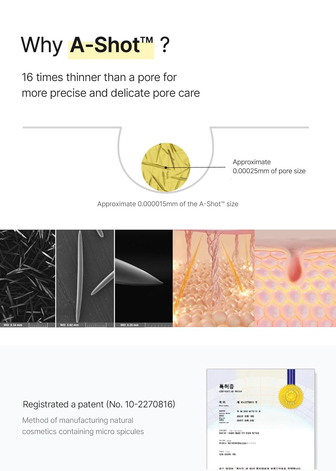 celimax The Vita A Retinal Shot Tightening Booster
